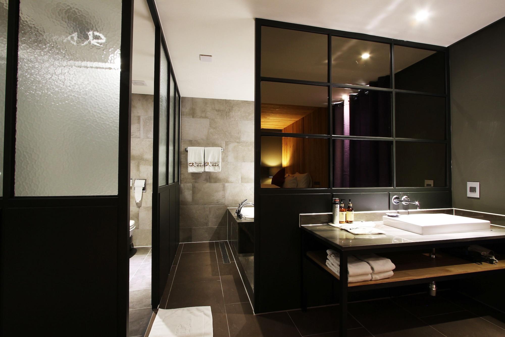 Sr Design Hotel Yongin Dış mekan fotoğraf