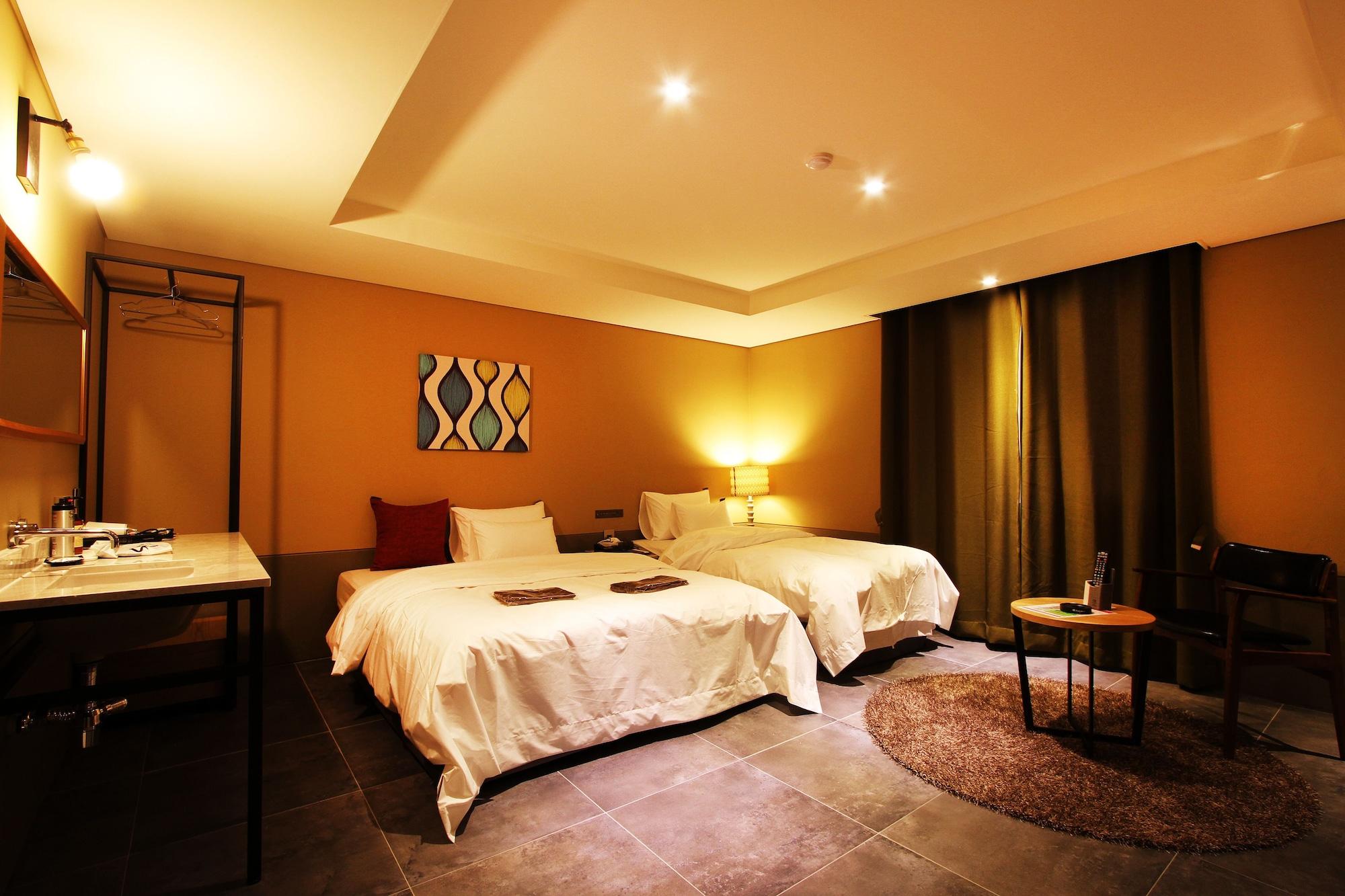 Sr Design Hotel Yongin Dış mekan fotoğraf